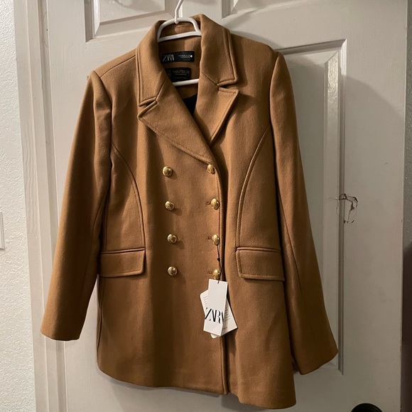 Zara Jackets & Blazers - Zara coat
